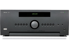 receivers stereo